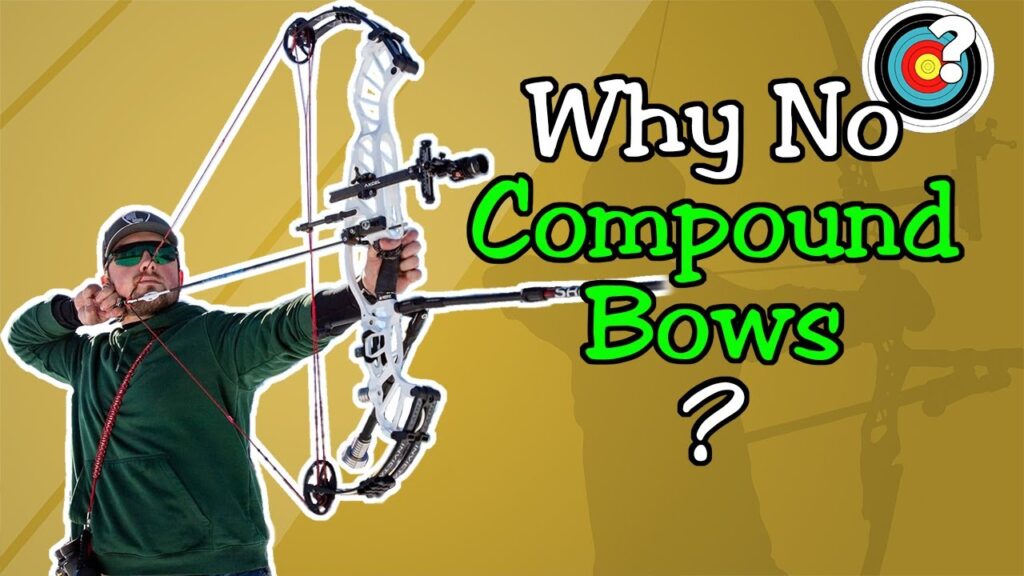 Can I Use A Compound Bow For Traditional Archery Competitions?