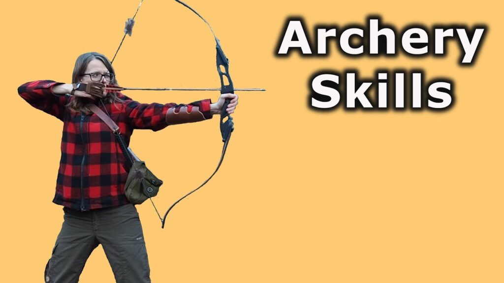 How Can I Improve My Archery Skills?