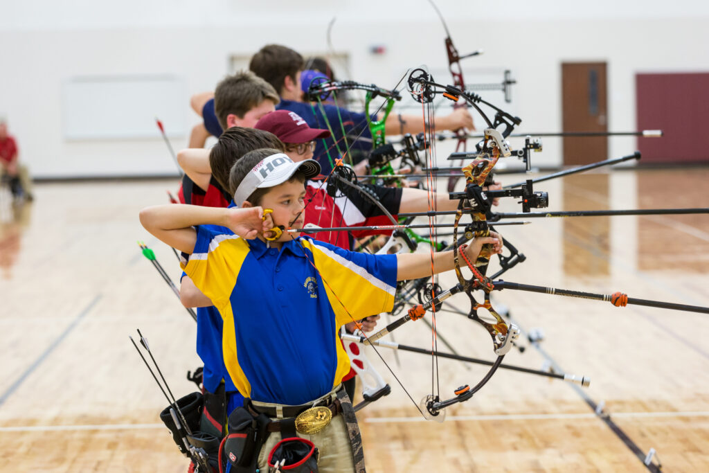 How Do I Get Involved In Competitive Archery?