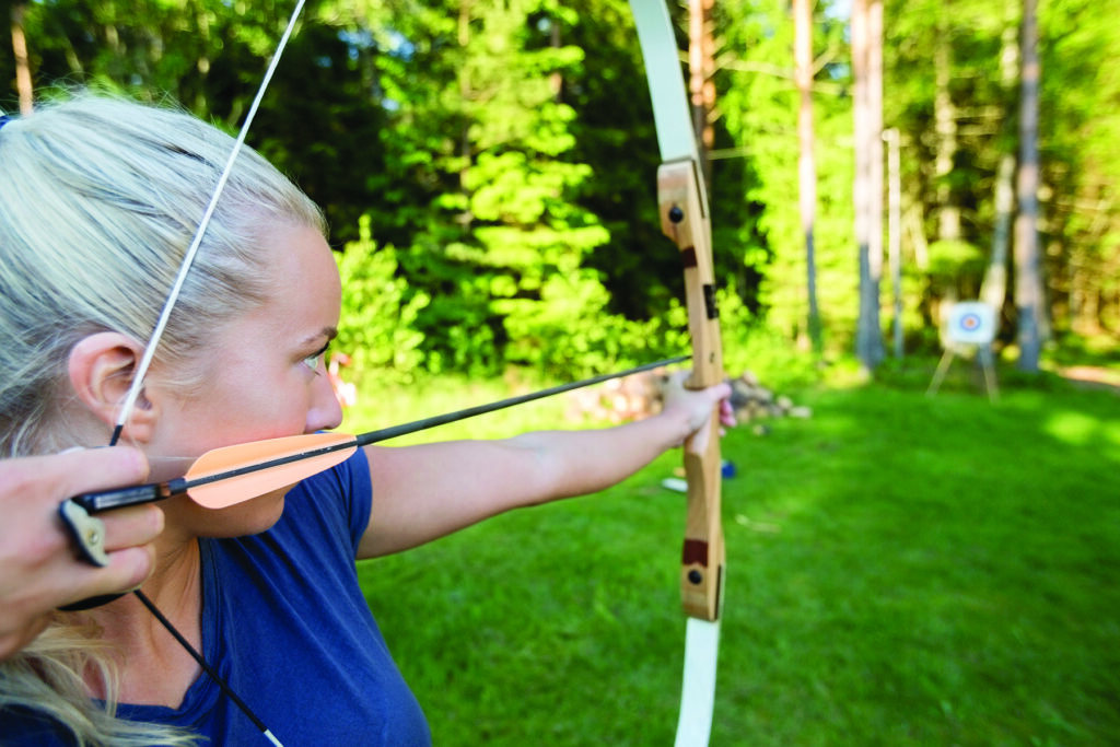What Are The Different Methods Of Shooting A Bow?