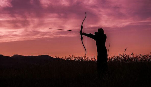 What Are The Key Differences Between Indoor And Outdoor Archery?