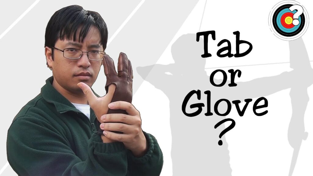 What Is A Finger Tab Or Glove?