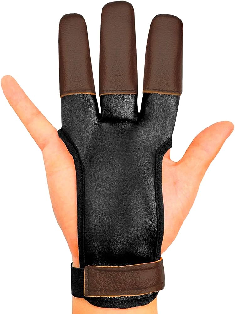 What Is A Finger Tab Or Glove?