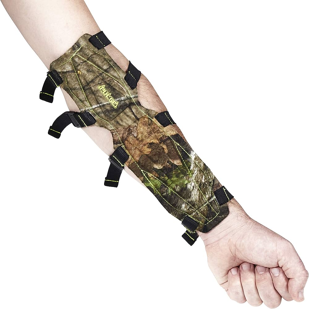 What Is An Armguard?