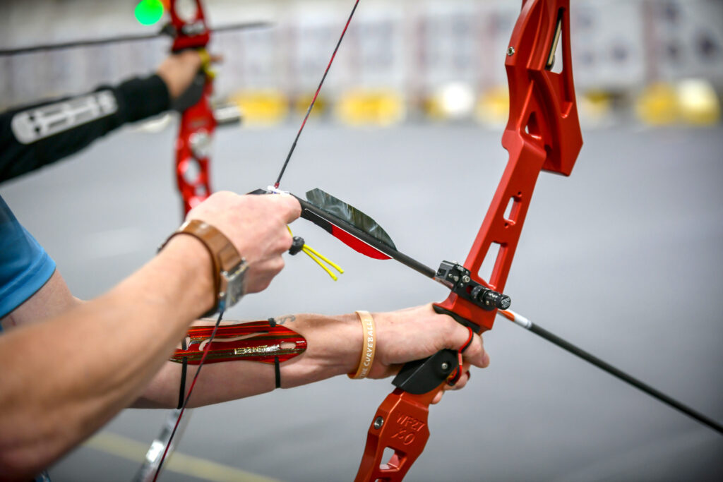 What Is Barebow Archery?