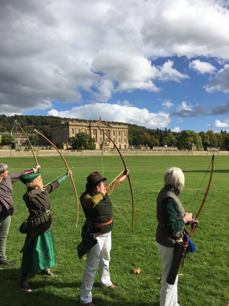 What Is Clout Archery?