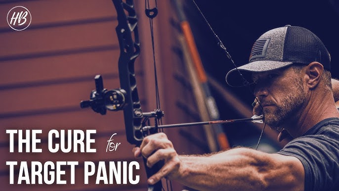 What Is Target Panic And How Can I Overcome It?