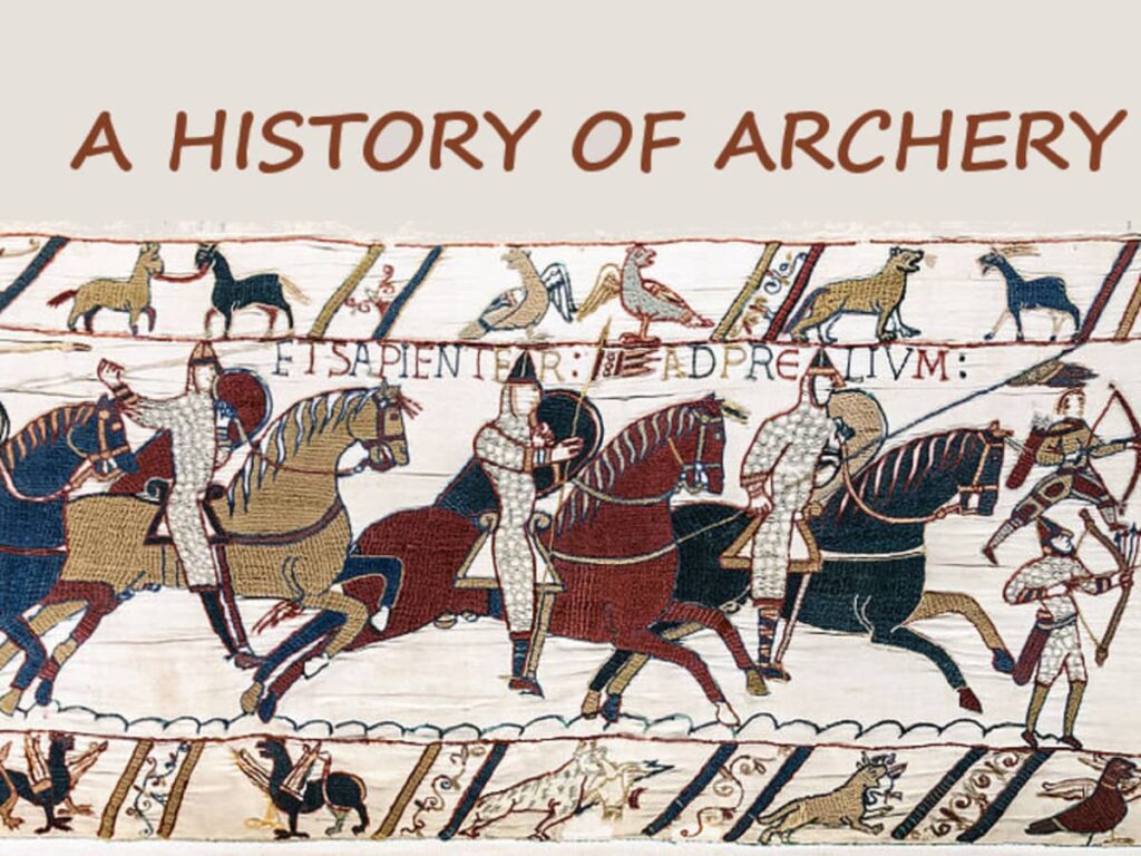 What Is The History Of Archery?
