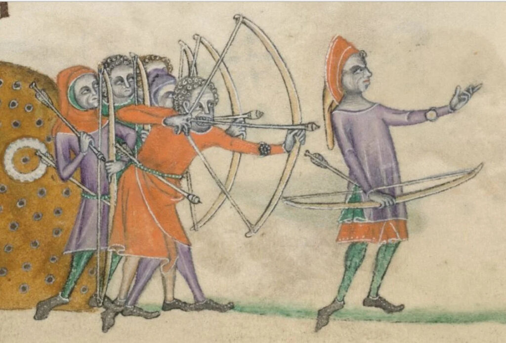 What Is The History Of Archery In Warfare?