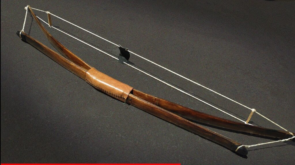 What Kind Of Wood Is Used For Traditional Longbows?